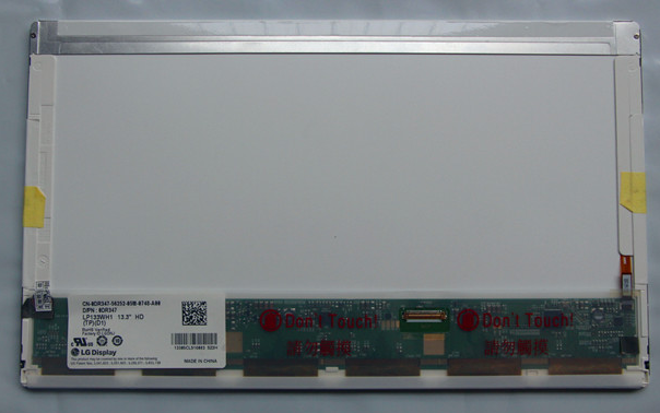 Original LP133WH1-TPD1 LG Screen Panel 13.3" 1366x768 LP133WH1-TPD1 LCD Display